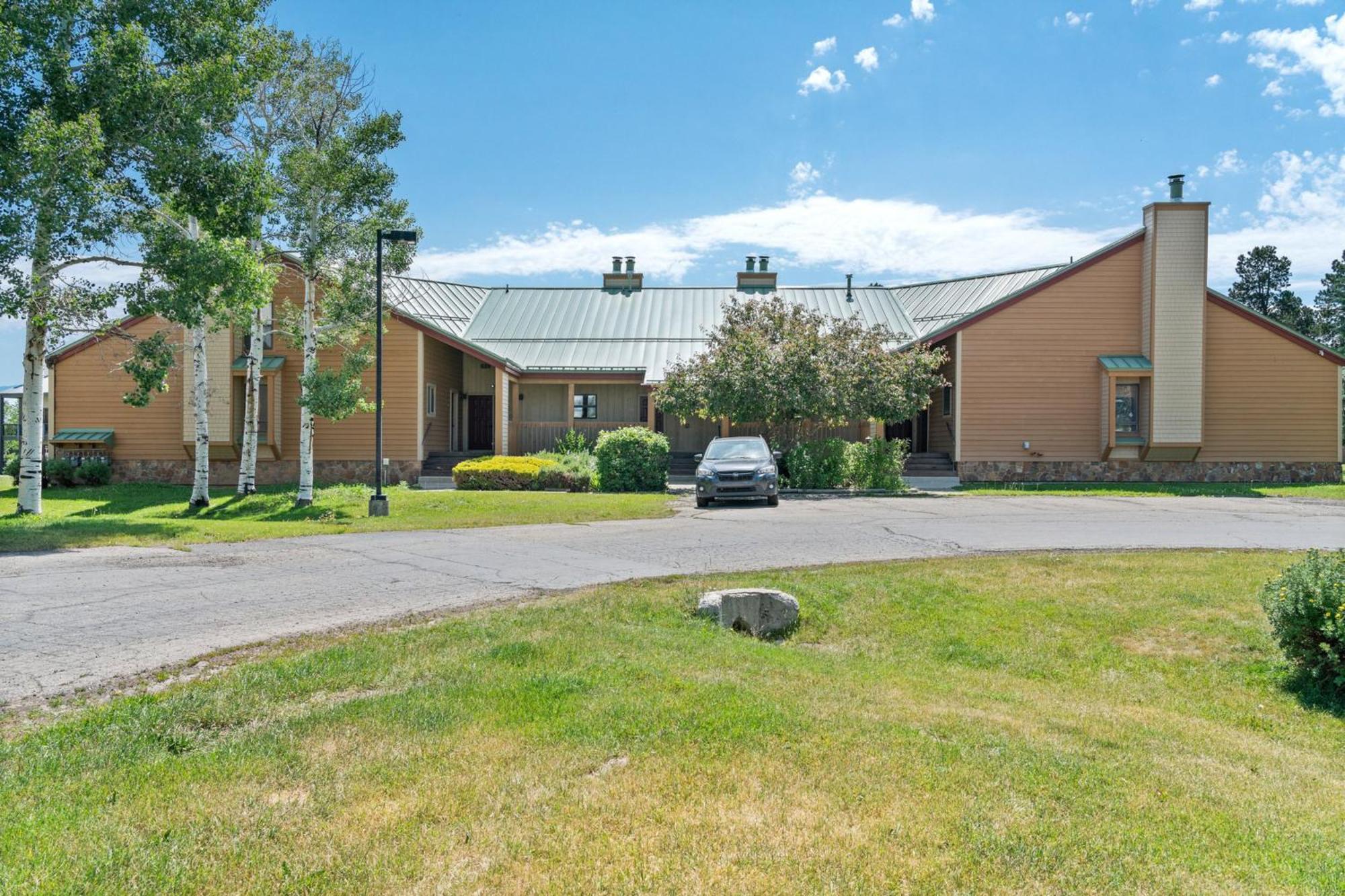 Aspenwood 4205-06 Apartment Pagosa Springs Exterior photo